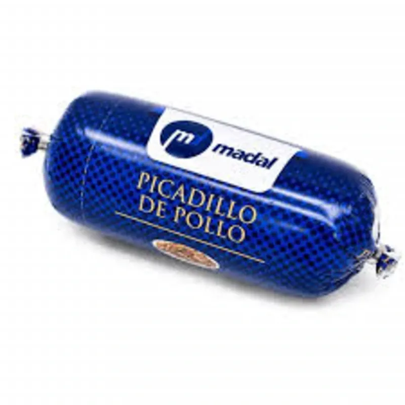 Picadillo de pollo Madal x 400gr