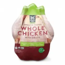 Pollo entero