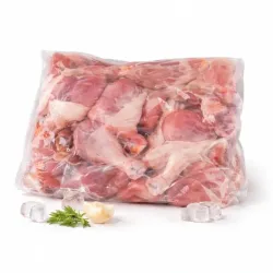 Paquete de pollo en piezas x 10.5lb