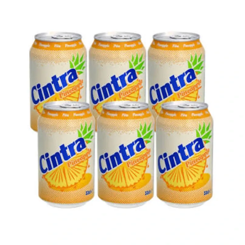 Regresco Cintra de Piña x 6U(330ml)