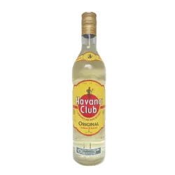Ron Habana Club 3 años ORIGINAL x 70cl