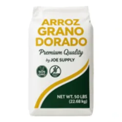 Saco de arroz Grano Dorado 22.64kg