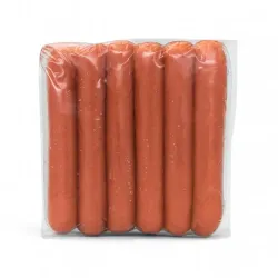 Salchicha de pollo Gui Bon x 12u 480g
