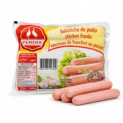 salchicha de pollo x 10u (340g)