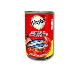 Sardinas en tomate x 155g