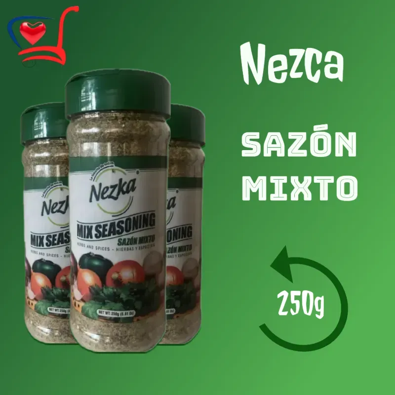 Sazón Mixto 250g