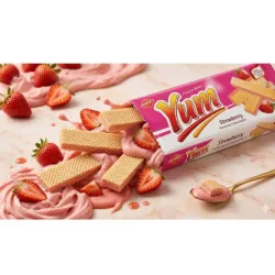 Sorbeto de Fresa Premium Quality 80g