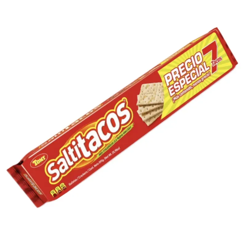 Galletas saladas 
