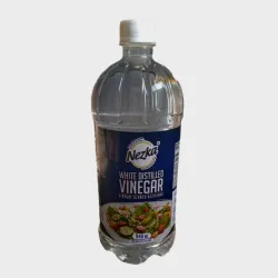 Vinagre blanco destilado NEZKA 946 ml