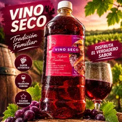 Vino Seco x 1L