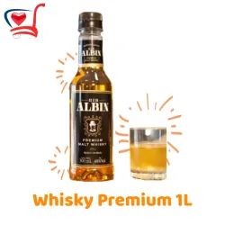 Whisky Sir Albin  1L