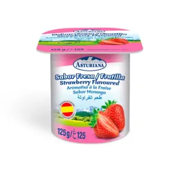 Yogurt Asturiana en vasitos