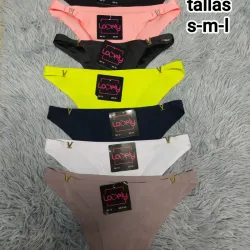 blumer de silicona ✨