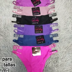 blumer de silicona ✨