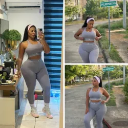 Conjunto deportivo ✨