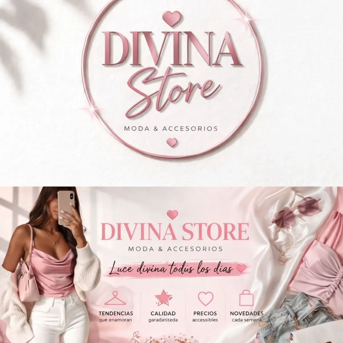 💕 Divina Store | Moda & Accesorios 💕