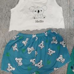 pijamas de 2 piezas ✨