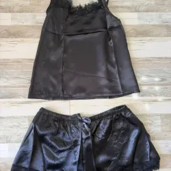 Pijamas de 2 piezas ✨ Satín