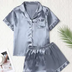 Pijamas de Satín ✨