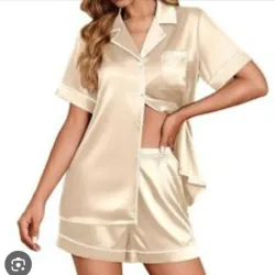 Pijamas de Satín ✨