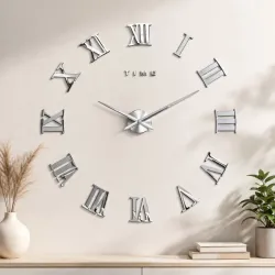 Reloj de pared 3D 😍