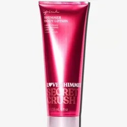 Crema corporal con shimmer ✨