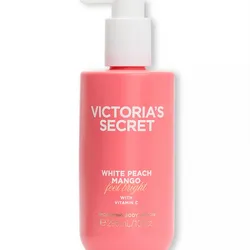 Crema corporal de mango y melocotón 🥭🍑