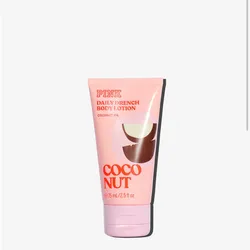 Mini crema corporal de coco 🥥