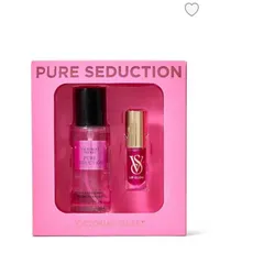 Set de colonia y labial 💞