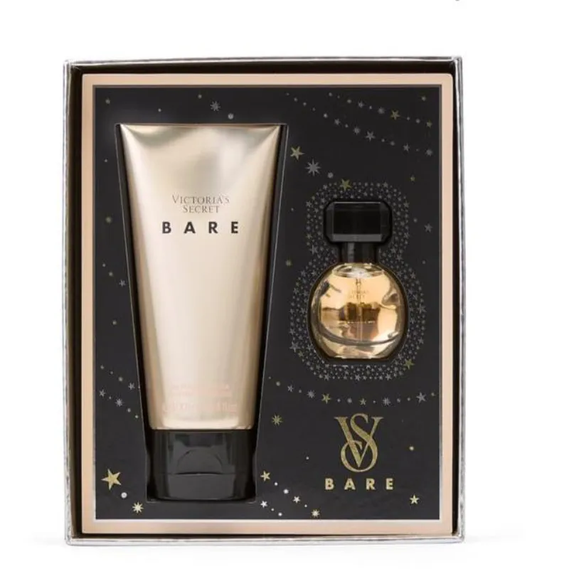 Set de crema y perfume 🧚🏻‍♀️