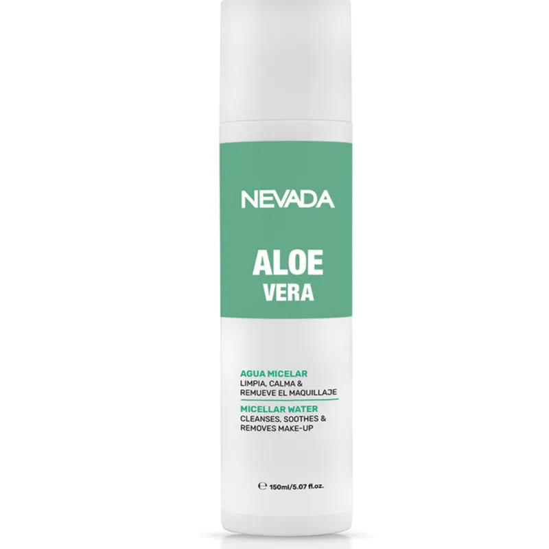 Agua Micaelar de Aloe Vera 150ml