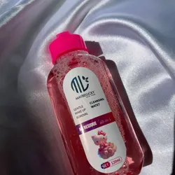 Agua Micelar 120ml.