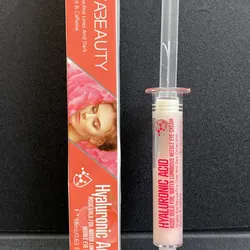 Contorno de Ojos de Ácido Hialurónico 18ml