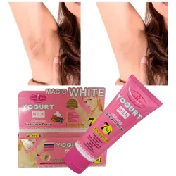 Crema aclaradora Yogurt Milk by Aichum beauty
