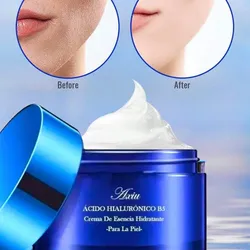 Crema de Ácido Hialuronico + B5.