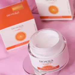 Crema de Vitamina C.
