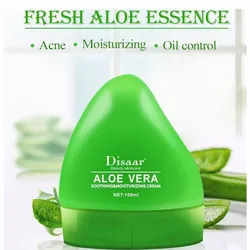 Crema facial hidratante y calmante 100ml.