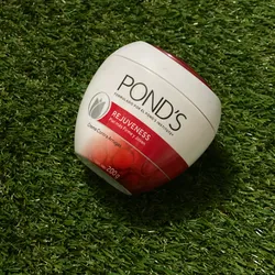 Crema Ponds rejuvenecedora 200g. 