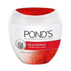 Crema Ponds rejuvenecedora 200g. (14 USD)