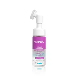 Espuma limpiadora de Omega 3 y Colageno 150ml