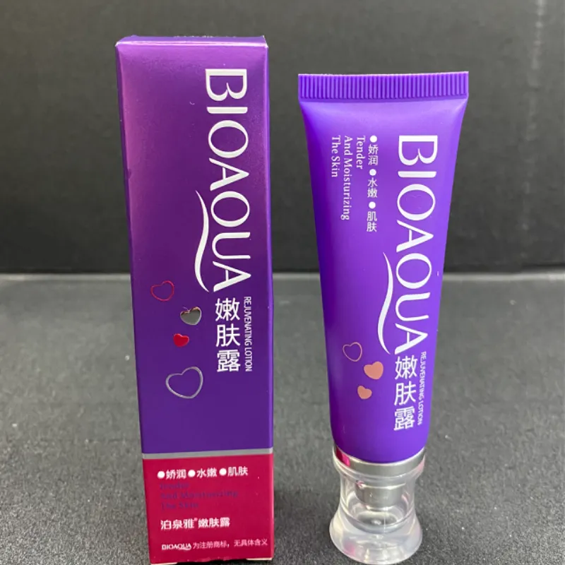 Gel Aclarador de BIOAQUA 