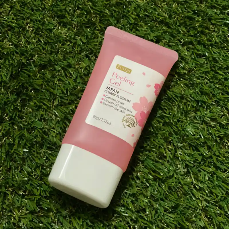 Gel Exfoliante facial 60g