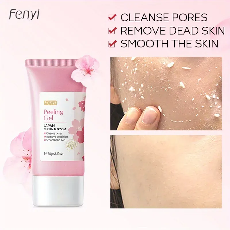 Gel Exfoliante facial 60g