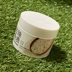 Gel Exfoliante Facial de Arroz.