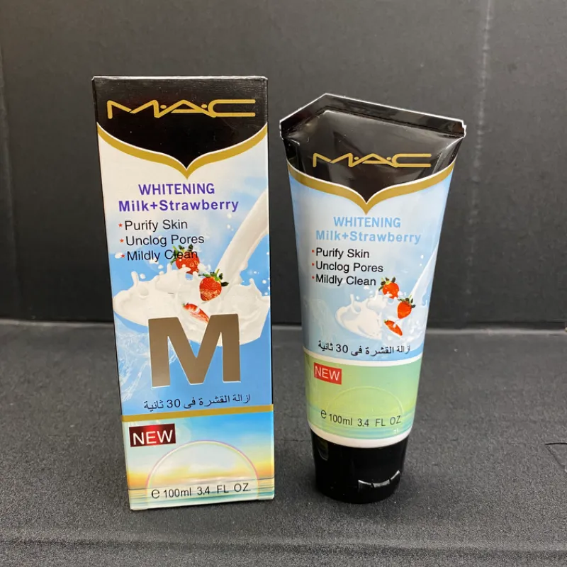 ✨Gel Exfoliante y Aclarante de M.A.C✨ 100ml