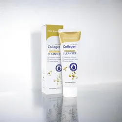 Limpiador facial de Collagen 