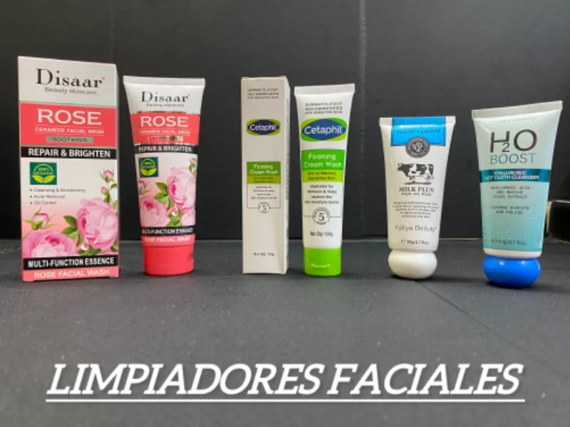 Limpiadores Faciales