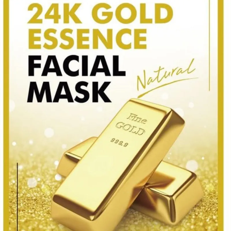 Mascarilla 24 GOLD ESSENCE 