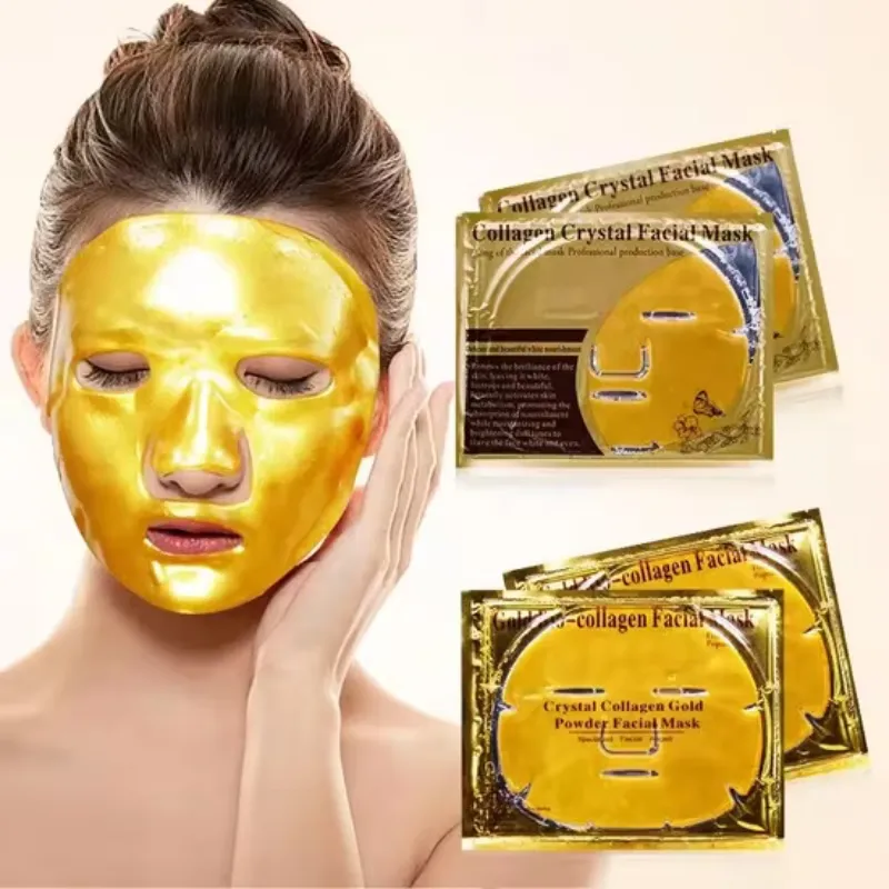 Mascarilla de Cristal de Collagen