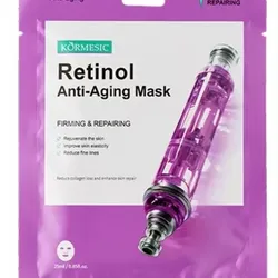 Mascarilla de Retinol.